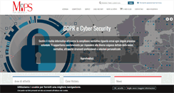 Desktop Screenshot of mips-informatica.com